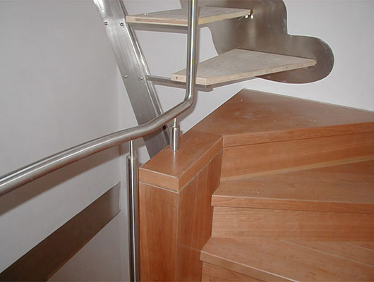 Mainardi Fabbri Venezia - Scale 2